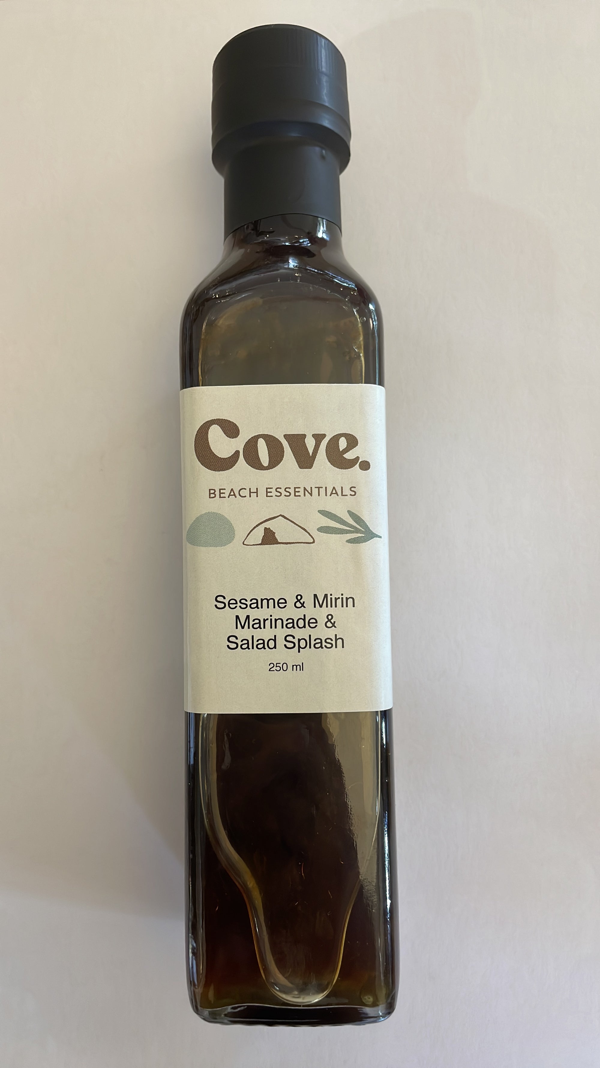 Cove. Beach Essentials | Sesame & Mirin Marinade & Salad Splash 250g