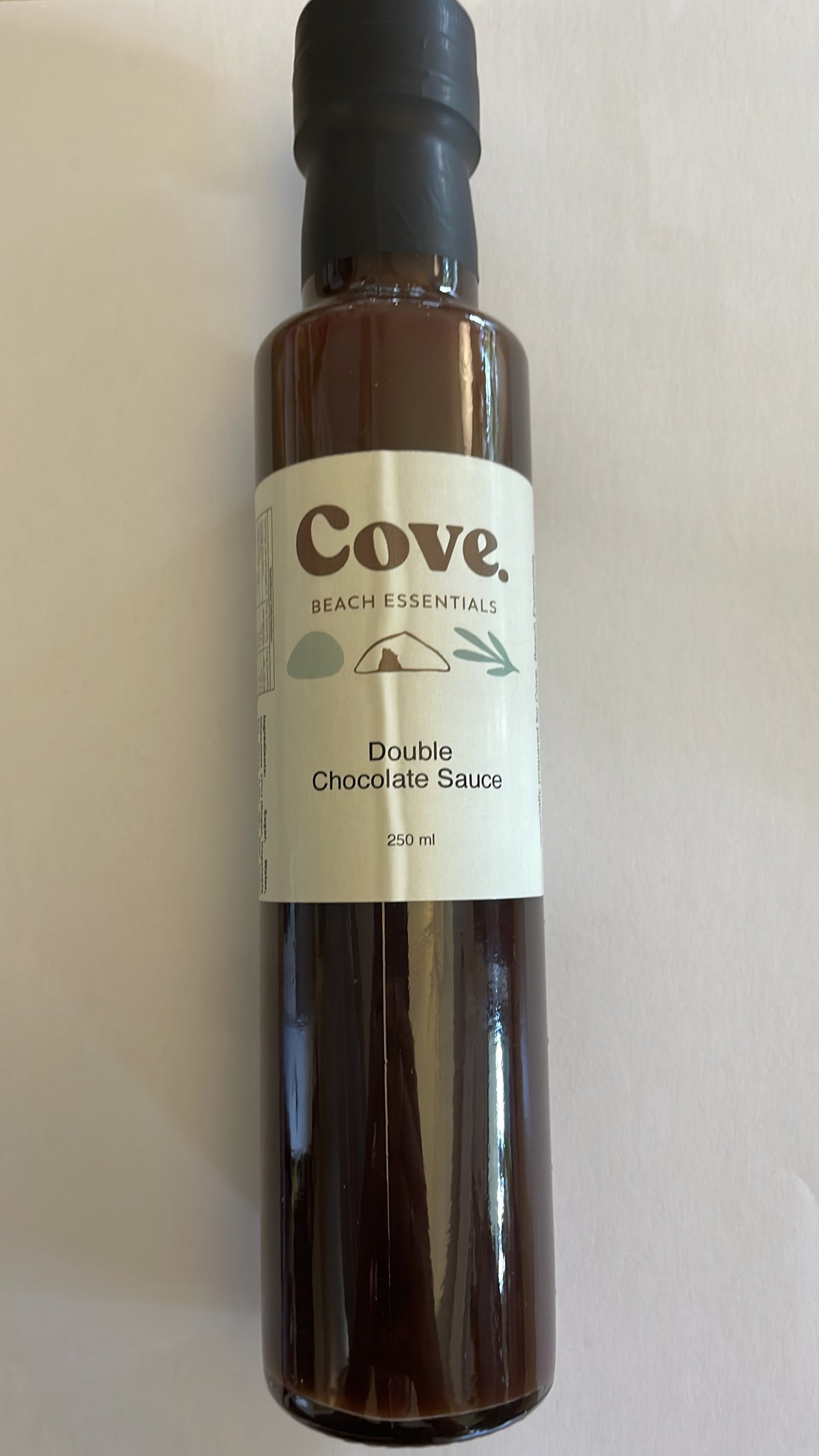 Cove. Beach Essentials | Double Chocolate Sauce 250g