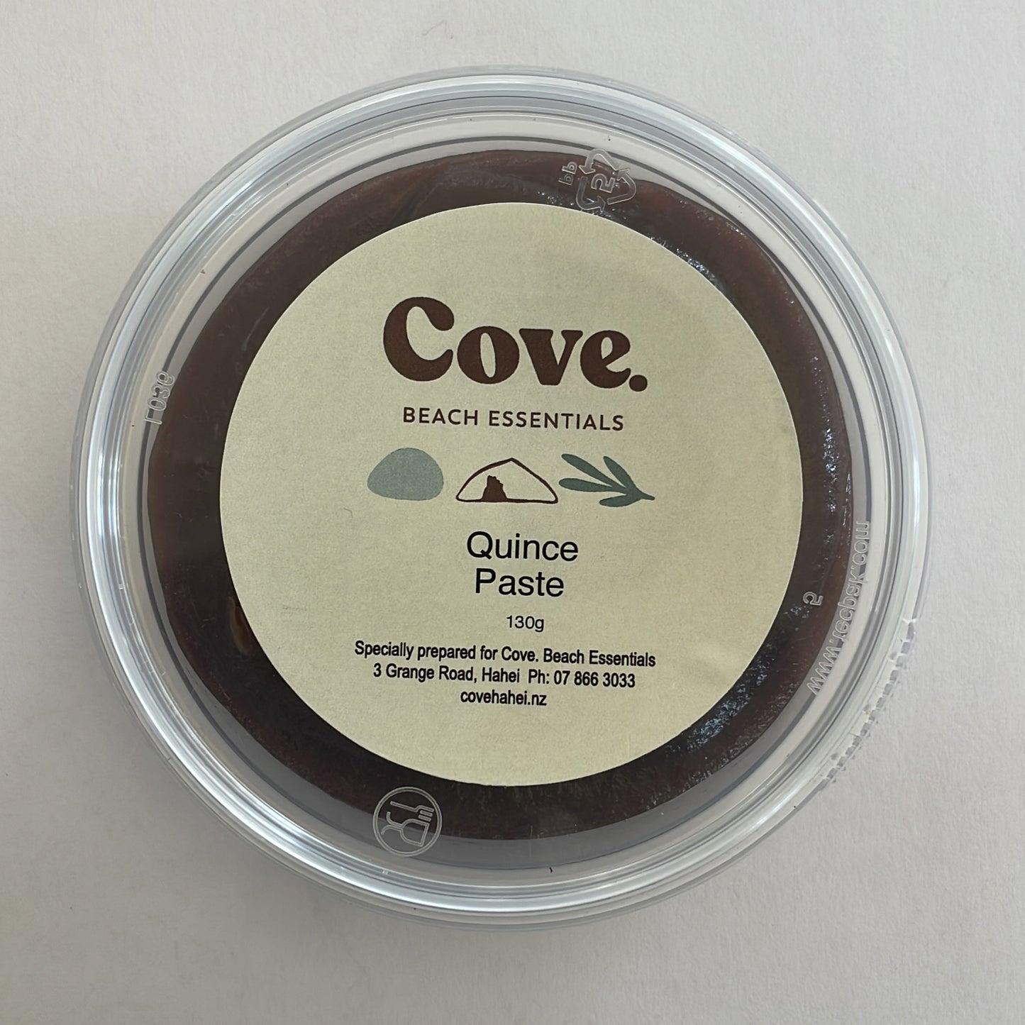 Cove. Beach Essentials | Quince Paste 130ml