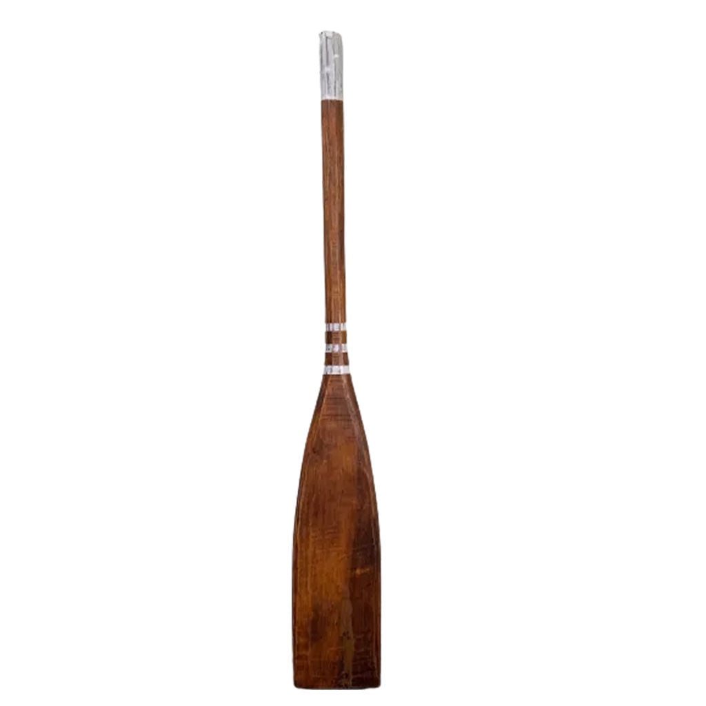 Capulet Decorative Wooden Oars Natural 100 cm - Cove. Beach Essentials