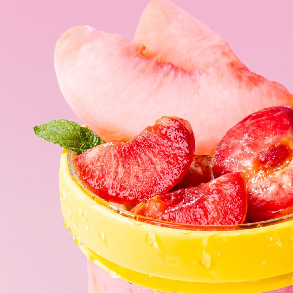 Chako Lab | Dual Layer Tumbler 570ml - Pink/Purple - Cove. Beach Essentials