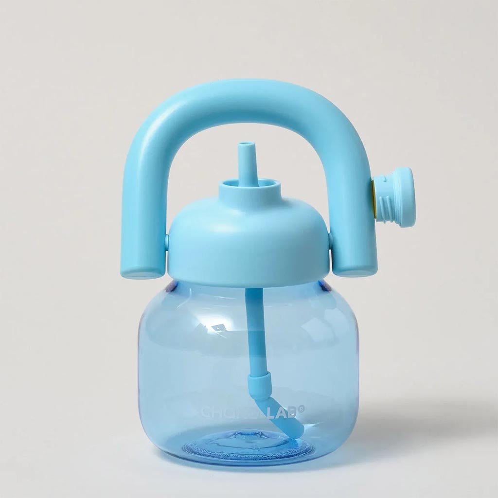 Chako Lab | Linlin Kettle Water Bottle 1150ml - Blue - Cove. Beach Essentials