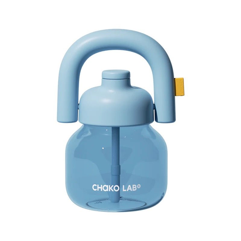 Chako Lab | Linlin Kettle Water Bottle 1150ml - Blue - Cove. Beach Essentials