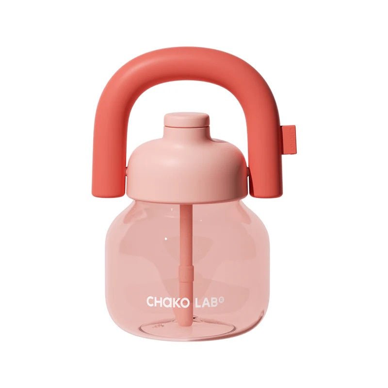 Chako Lab | Linlin Kettle Water Bottle 1150ml - Pink - Cove. Beach Essentials