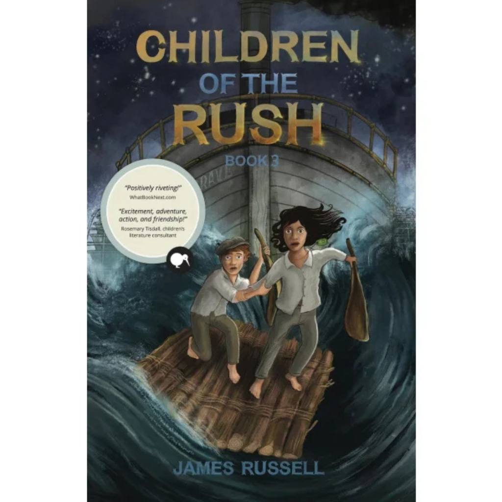 Children of the Rush by James Russell - Cove. Beach Essentials