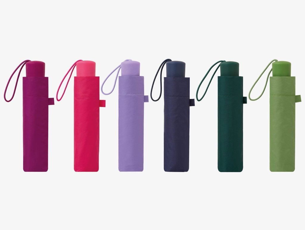 Clima Umbrellas | Manual Folding Umbrella - Cove. Beach Essentials