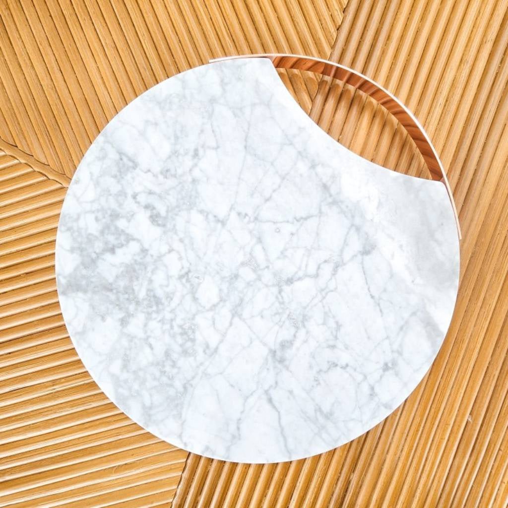 Clinq | Marble Cheese Board - Cove. Beach Essentials