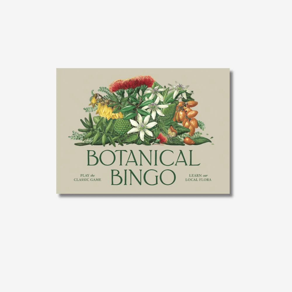 Connor Collection | Botanical Bingo - Cove. Beach Essentials