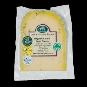 Cumin Seed Gouda - Cove. Beach Essentials