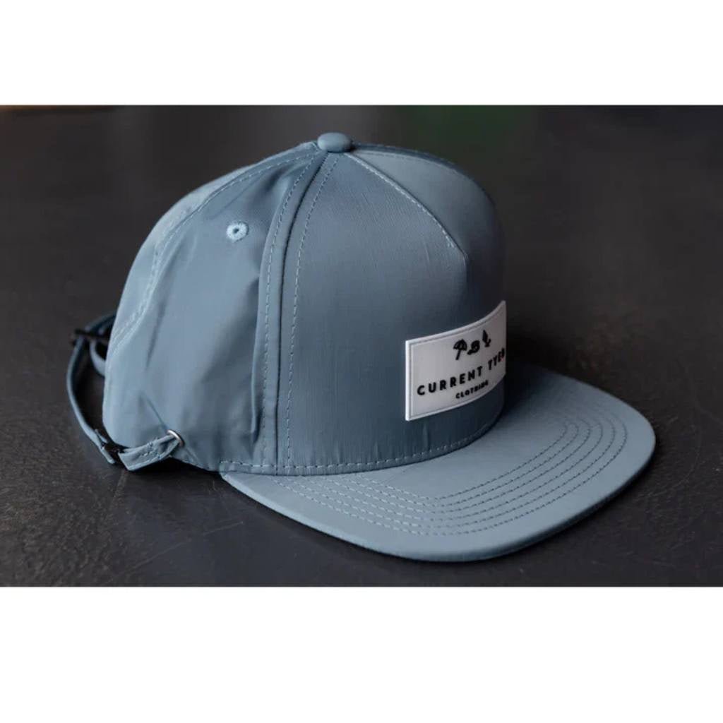 Current Tyed Waterproof Sunbacks Blue Grey - Cove. Beach Essentials