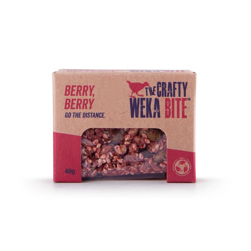CWB | NZ Berry Berry 40g Bites - Cove. Beach Essentials