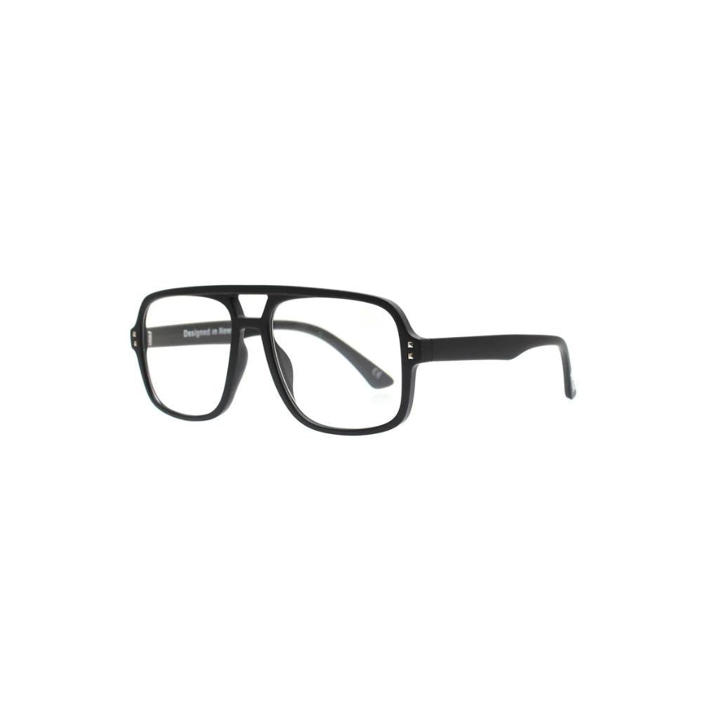 Daily Eyewear | 12pm | Black - Cove. Beach Essentials