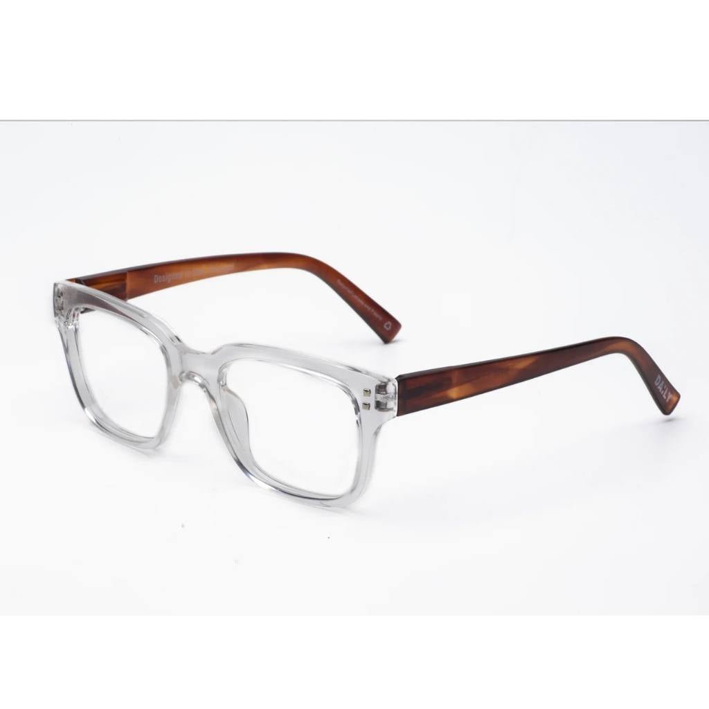 Daily Eyewear | 6am Crystal Havana - Cove. Beach Essentials