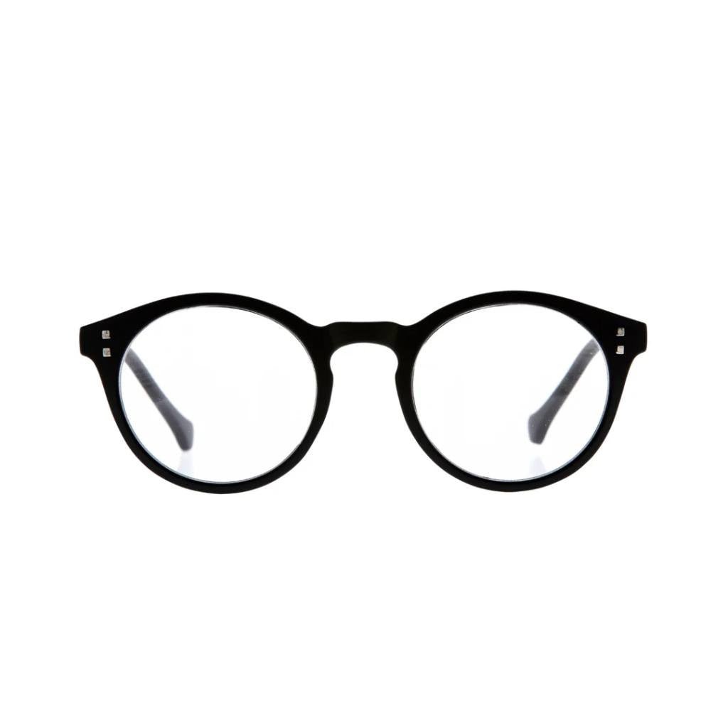 Daily Eyewear | 7am | Black Reading - Cove. Beach Essentials