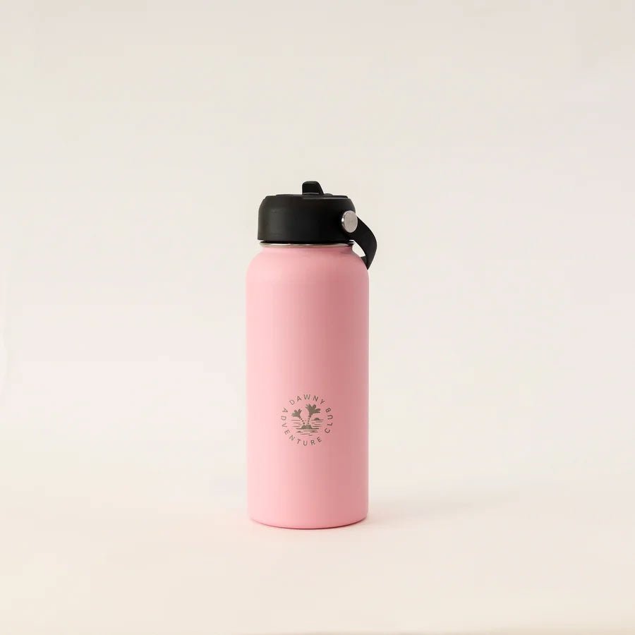 Dawny Adventure Club 32oz/950ml Blush Dawny - Cove. Beach Essentials
