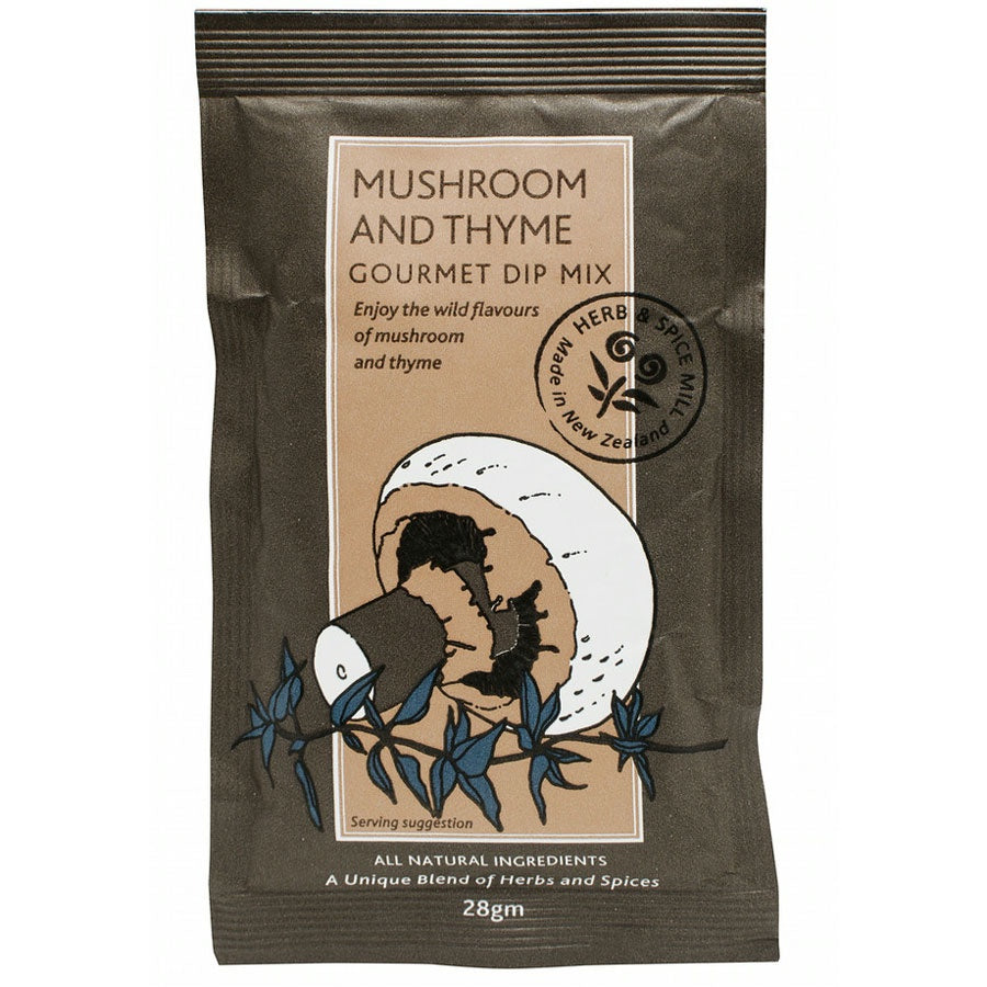 Gourmet Dip Mix | Mushroom &amp; Thyme