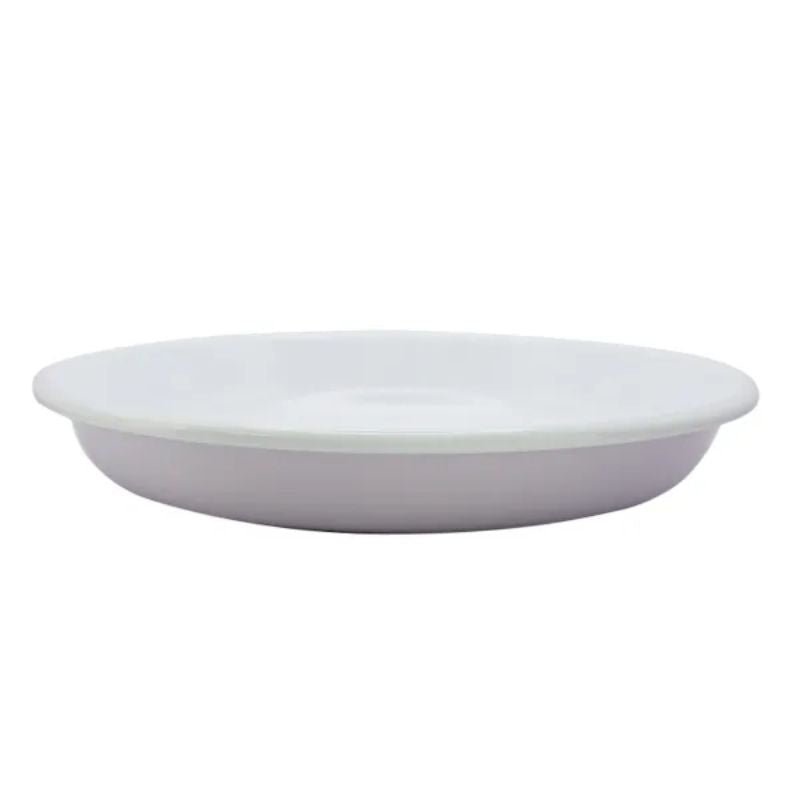 Dishy EW Shallow Pasta/ Plate 24cm Lilac - Cove. Beach Essentials