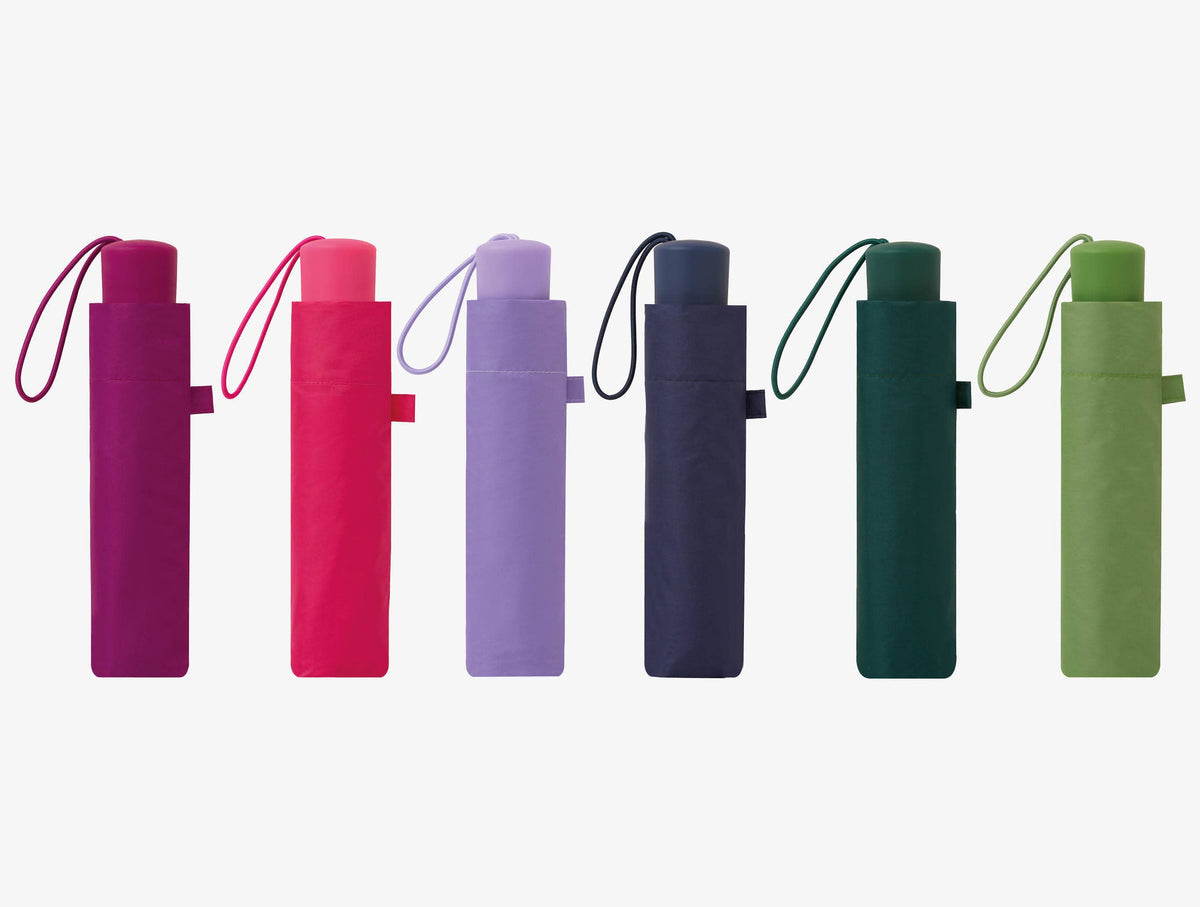 Clima Umbrellas | Manual Folding Umbrella