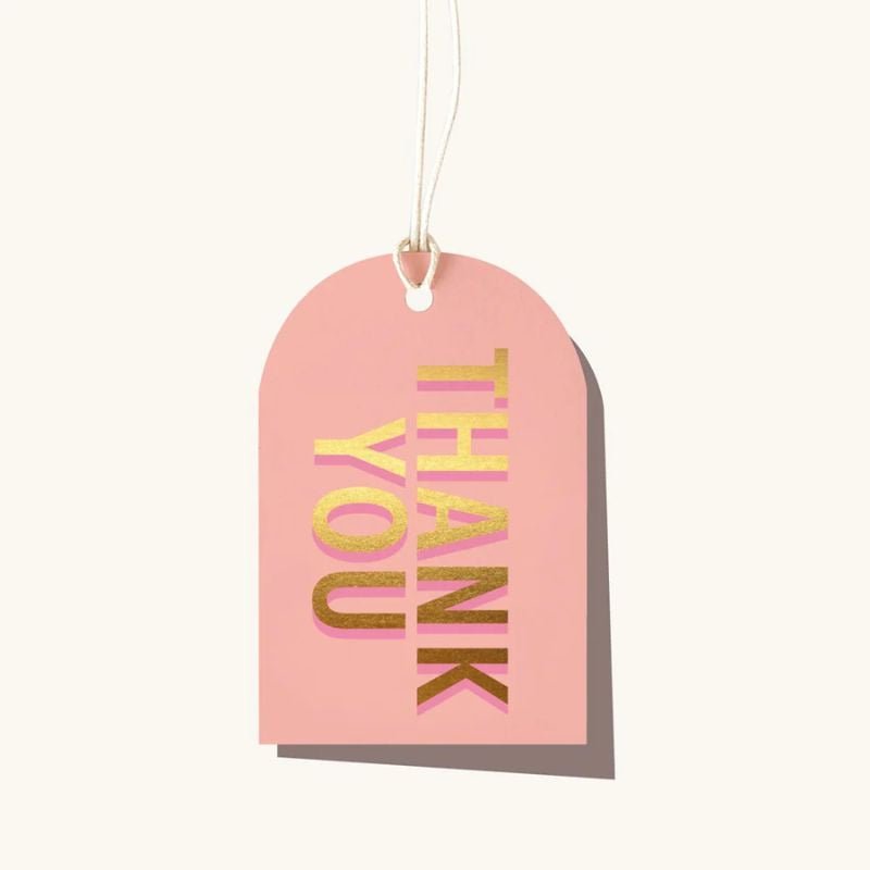 Elm Paper | Tag | Thank You Peach - Cove. Beach Essentials