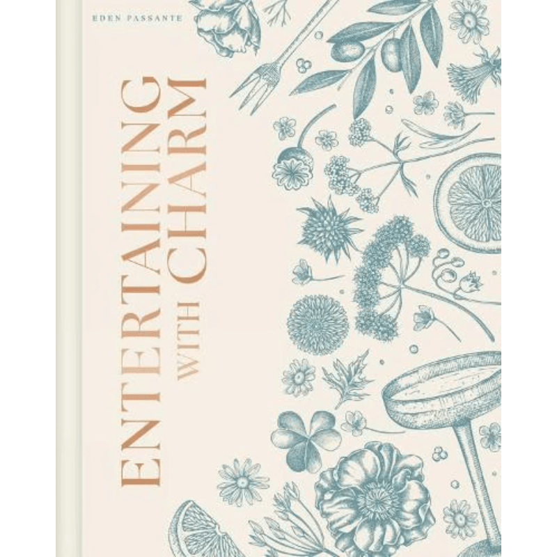Entertaining With Charm - Eden Passante - Cove. Beach Essentials