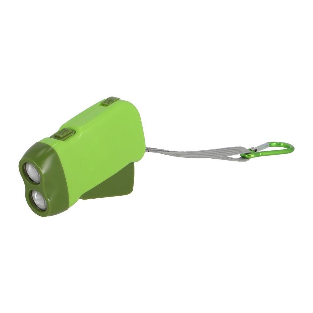 Esschert Design | Kids Explorer Flashlight with Carabiner - Cove. Beach Essentials