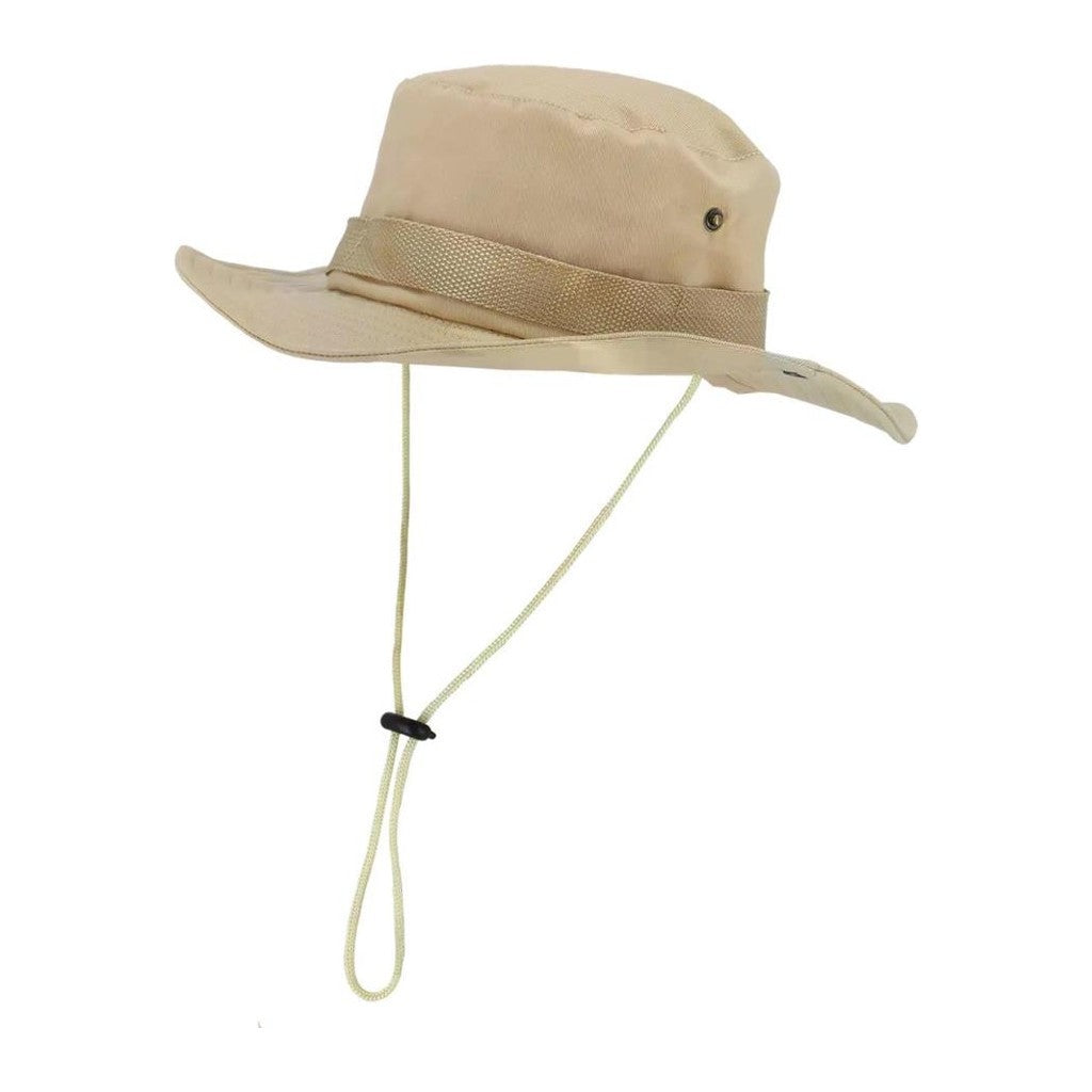 Esschert Design kids explorer sun hat with chin strap