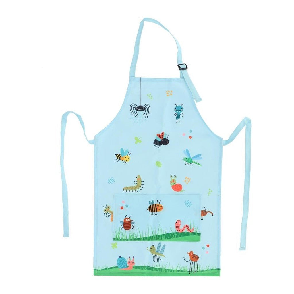 Esschert Design | Kids Insect Apron - Cove. Beach Essentials