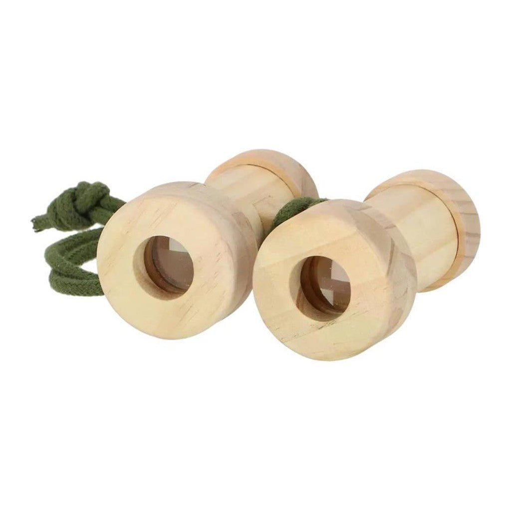 Esschert Design | Kids Wooden Binoculars - Cove. Beach Essentials