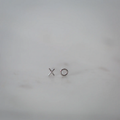 SOPHIE | Ex Oh Studs - Silver