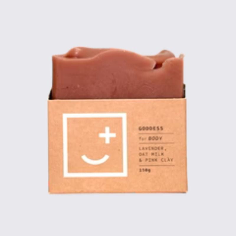 Fair + Square | Body Wash Goddess - Cove. Beach Essentials