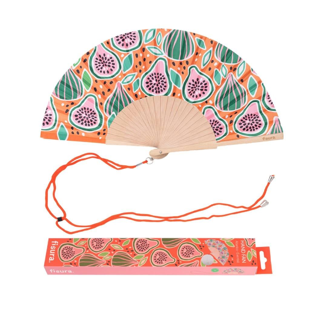 Fisura | Fig Fan - Cove. Beach Essentials