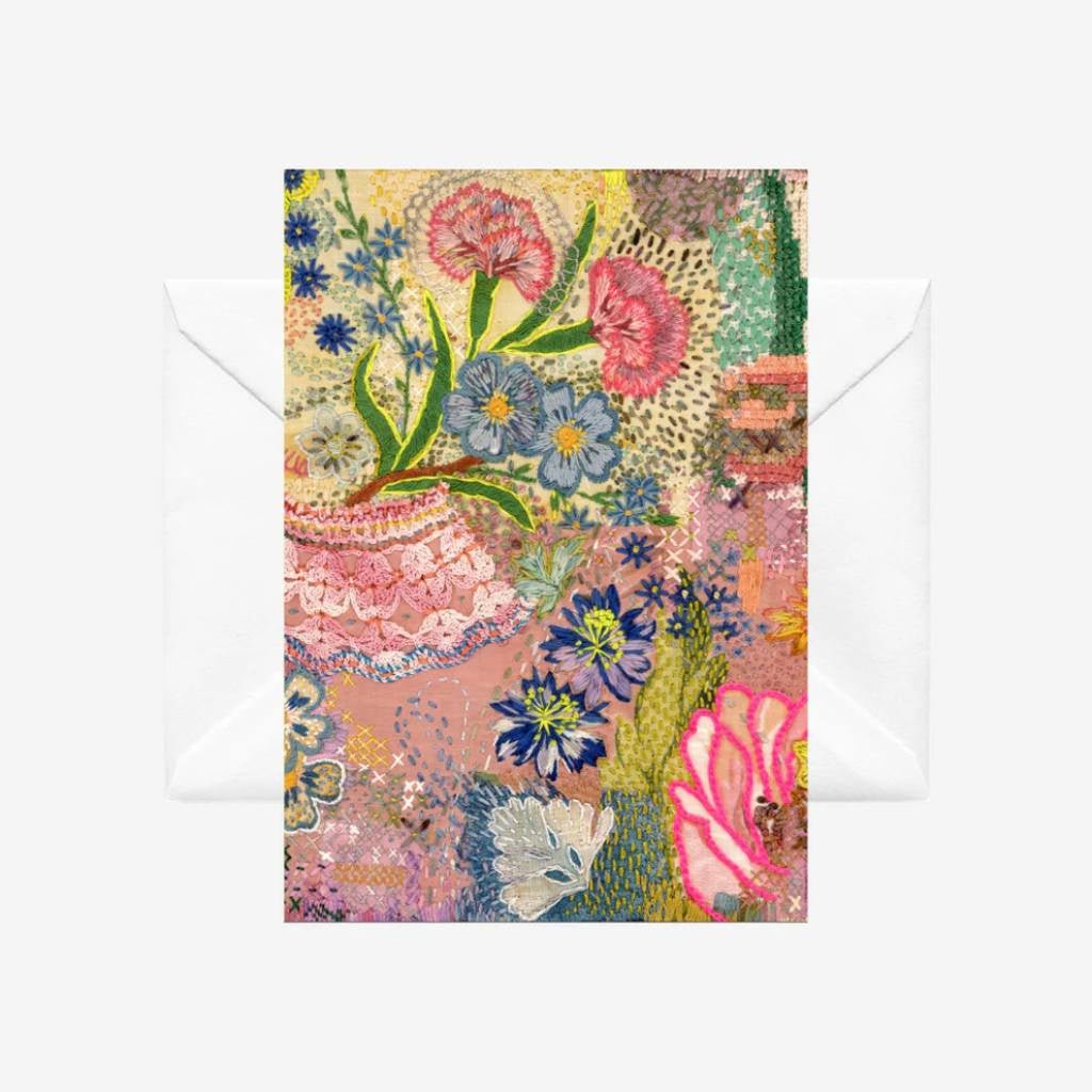 Fleur Woods | Cards - Meadows - Cove. Beach Essentials