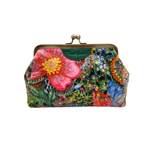 Fleur Woods | Small Clutch