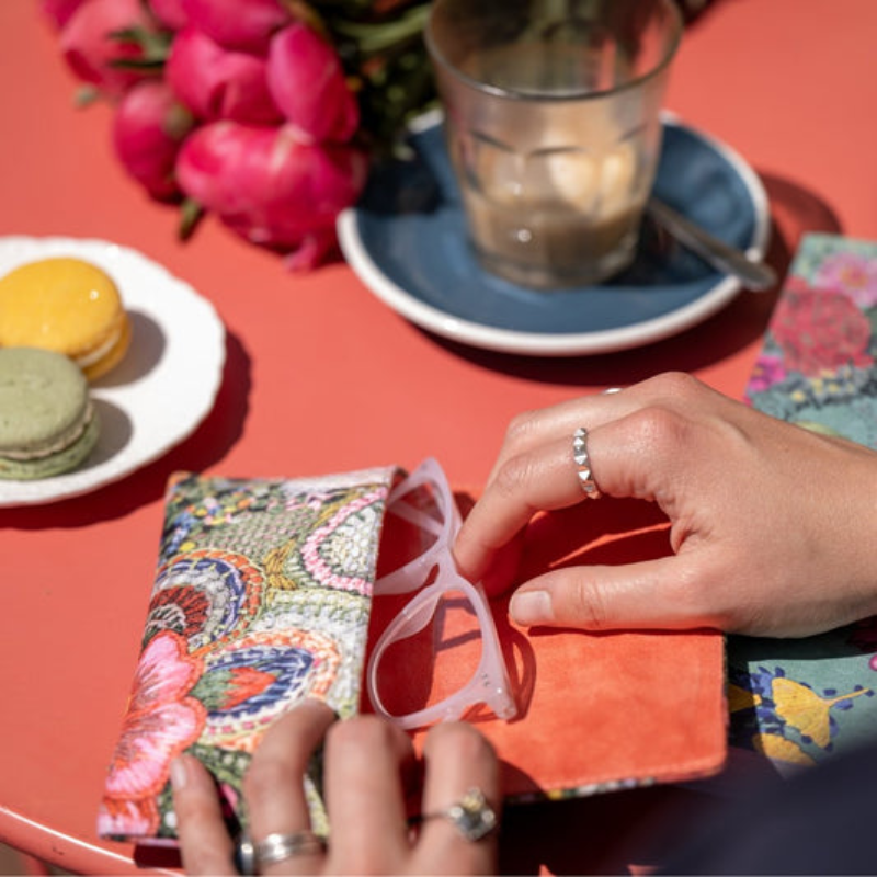 Fleur Woods | Glasses Case