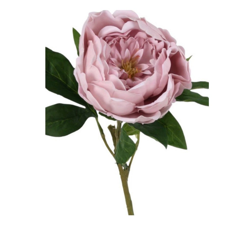 Flower Systems | Sadie Real Touch Peony Pink - Cove. Beach Essentials