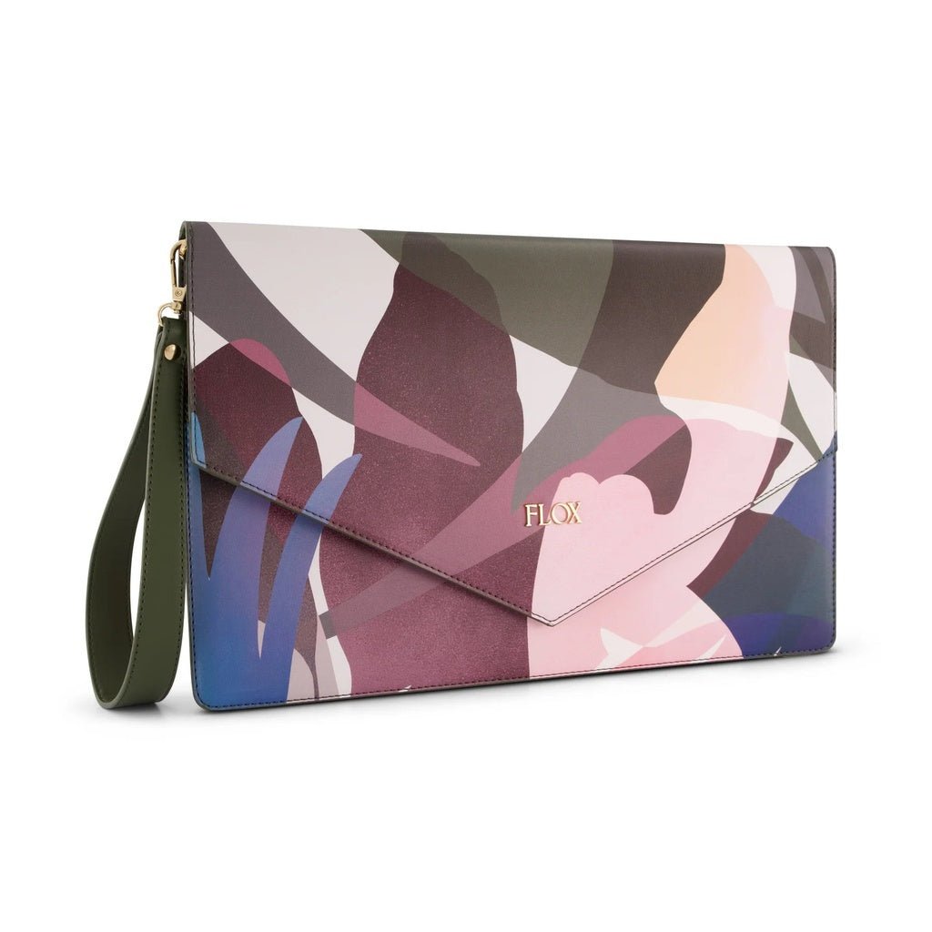 Flox | Ahi Clutch - Cove. Beach Essentials
