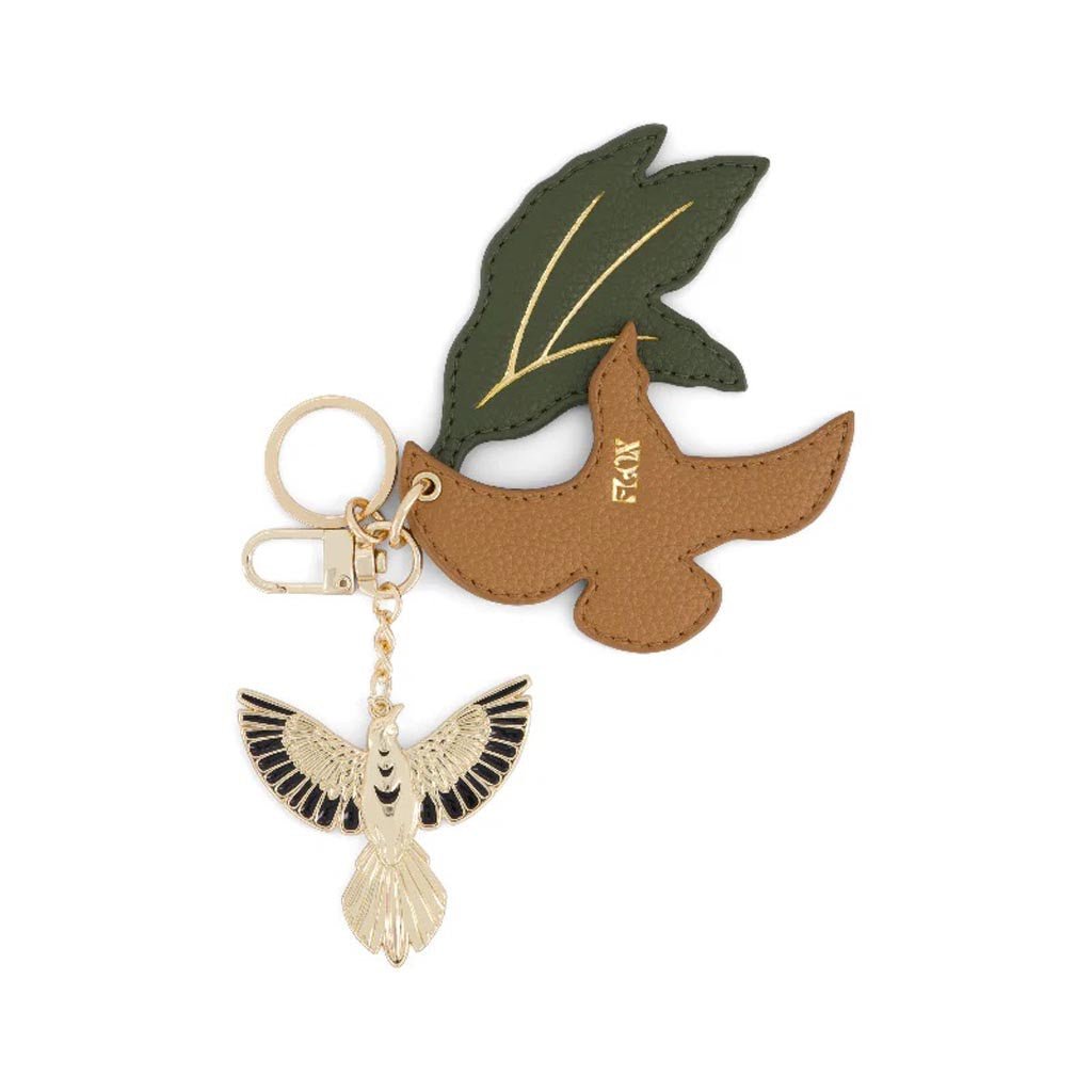 Flox | Ahi Tui Keychain - Cove. Beach Essentials