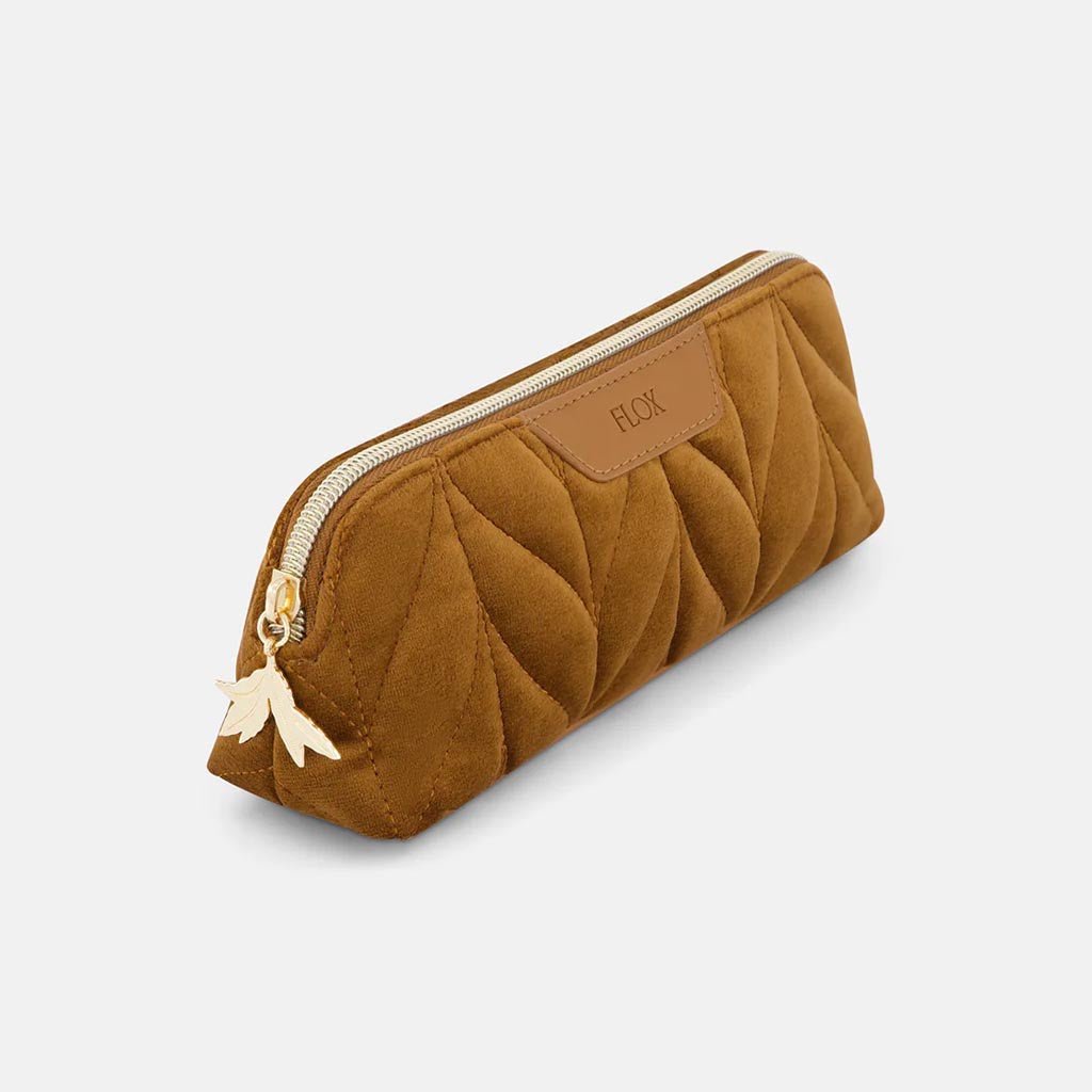 Flox | Ahi Velvet Cosmetic Bag (Small) - Cove. Beach Essentials