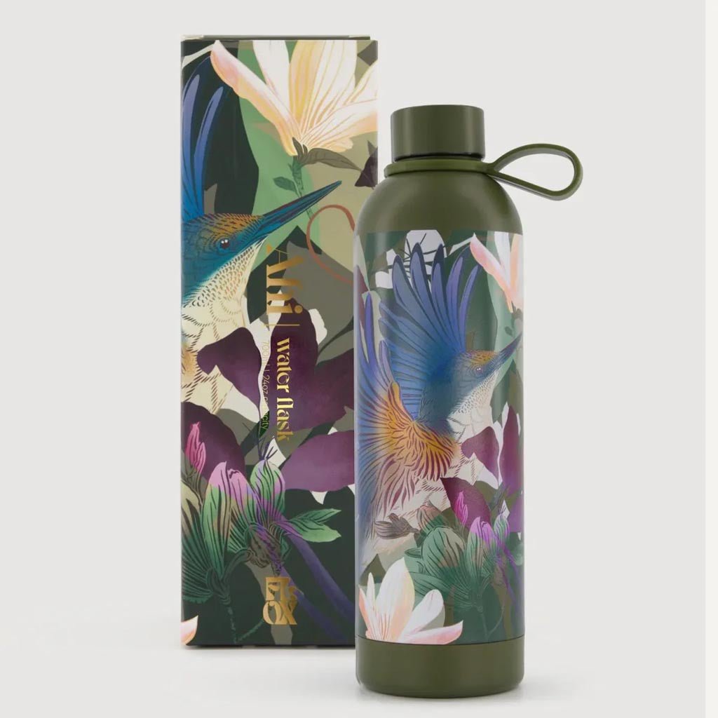 Flox | Ahi Water Flask - Cove. Beach Essentials