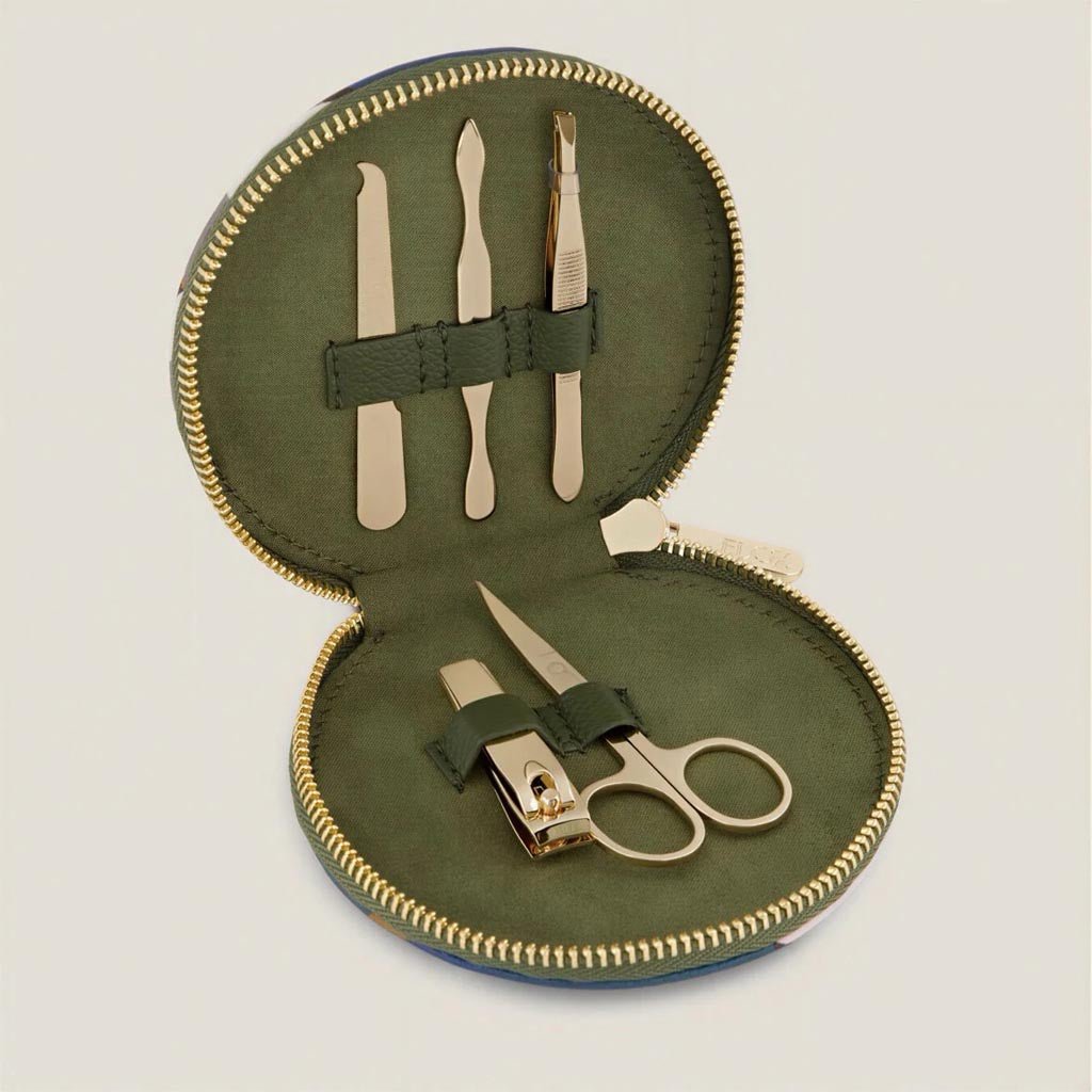Flox | Antipodes Travel Manicure Set - Cove. Beach Essentials