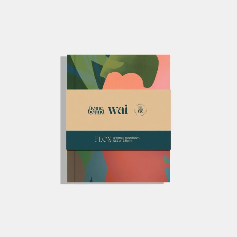 Flox | Wai - Notebook Set - Extra Small - Cove. Beach Essentials