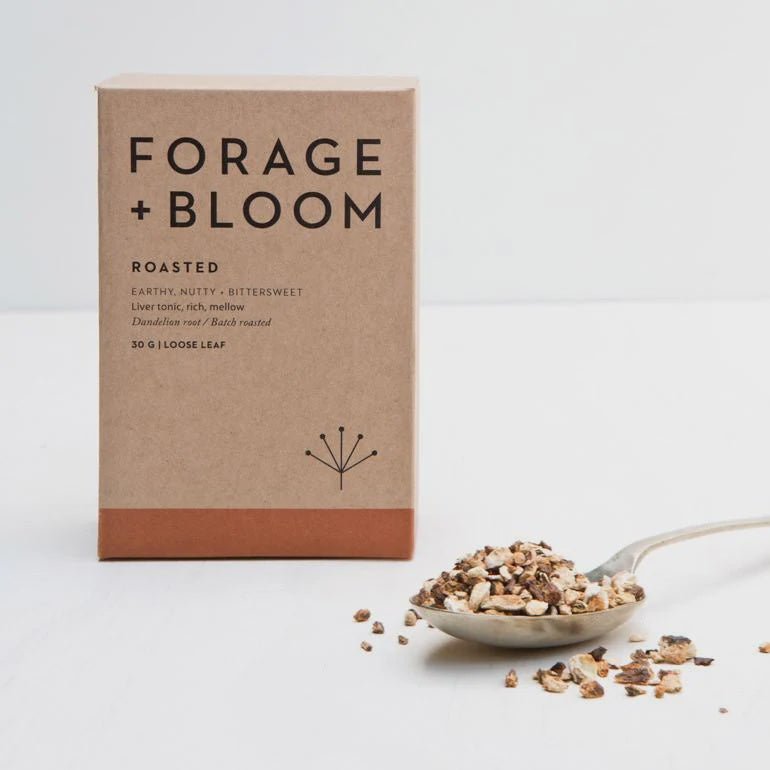 Forage & Bloom | Roasted Box 15g - Cove. Beach Essentials