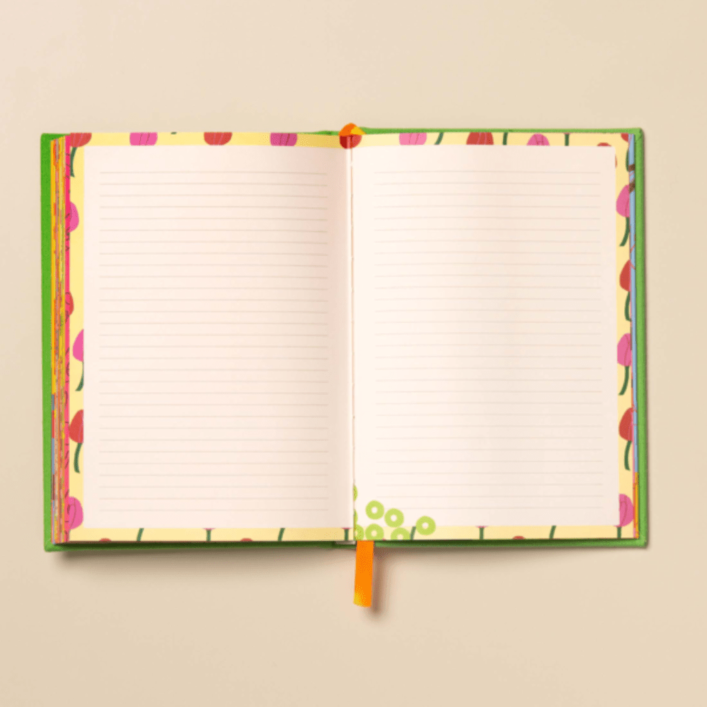 Frankie Magazine | 2027 Diary - Cove. Beach Essentials