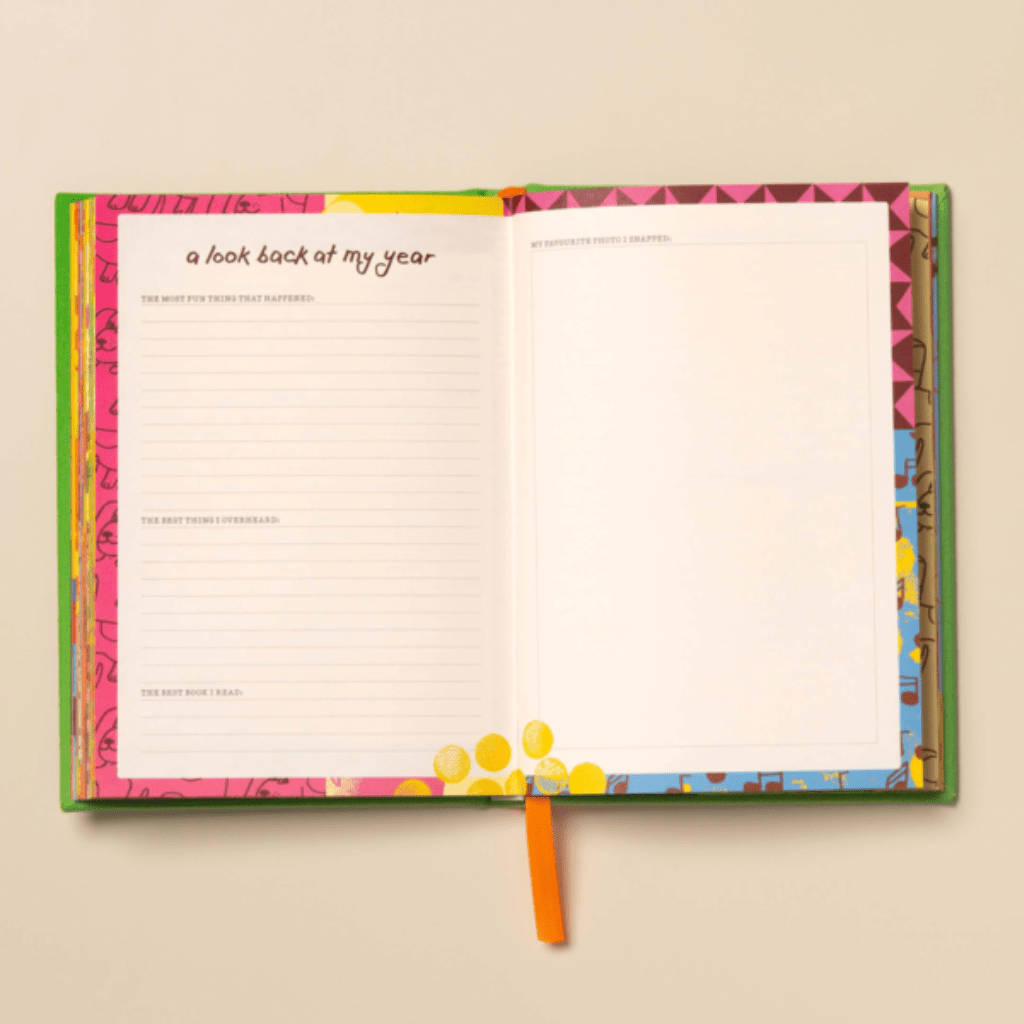 Frankie Magazine | 2027 Diary - Cove. Beach Essentials
