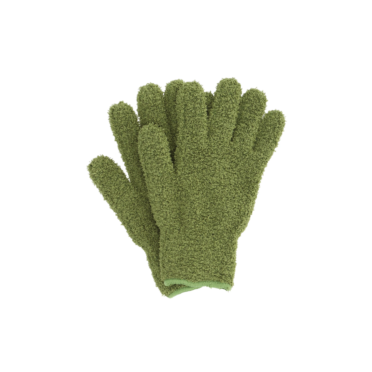 Parnell &amp; Co | Plant Dust Gloves Green