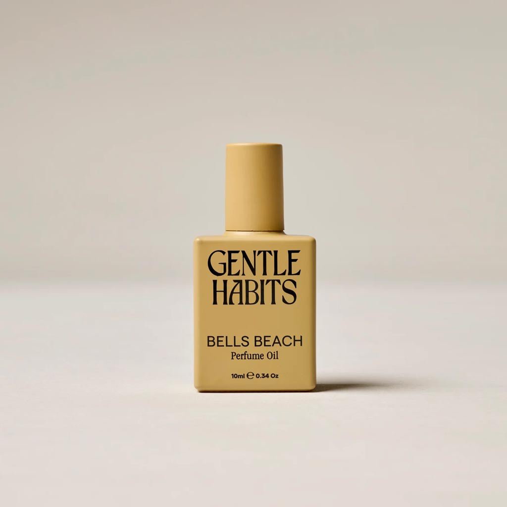Gentle Habits | Perfume Oil - Bells Beach - Cove. Beach Essentials