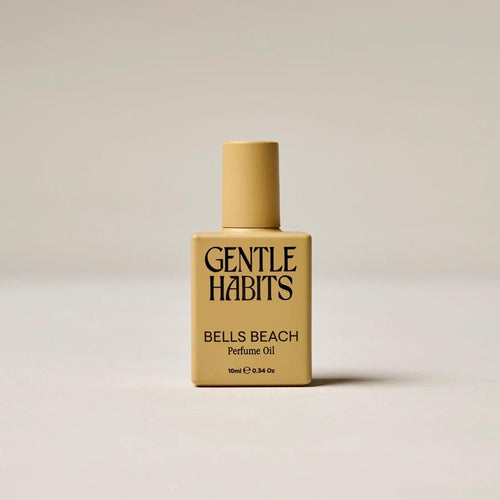 Gentle Habits | Perfume Oil - Bells Beach - Cove. Beach Essentials