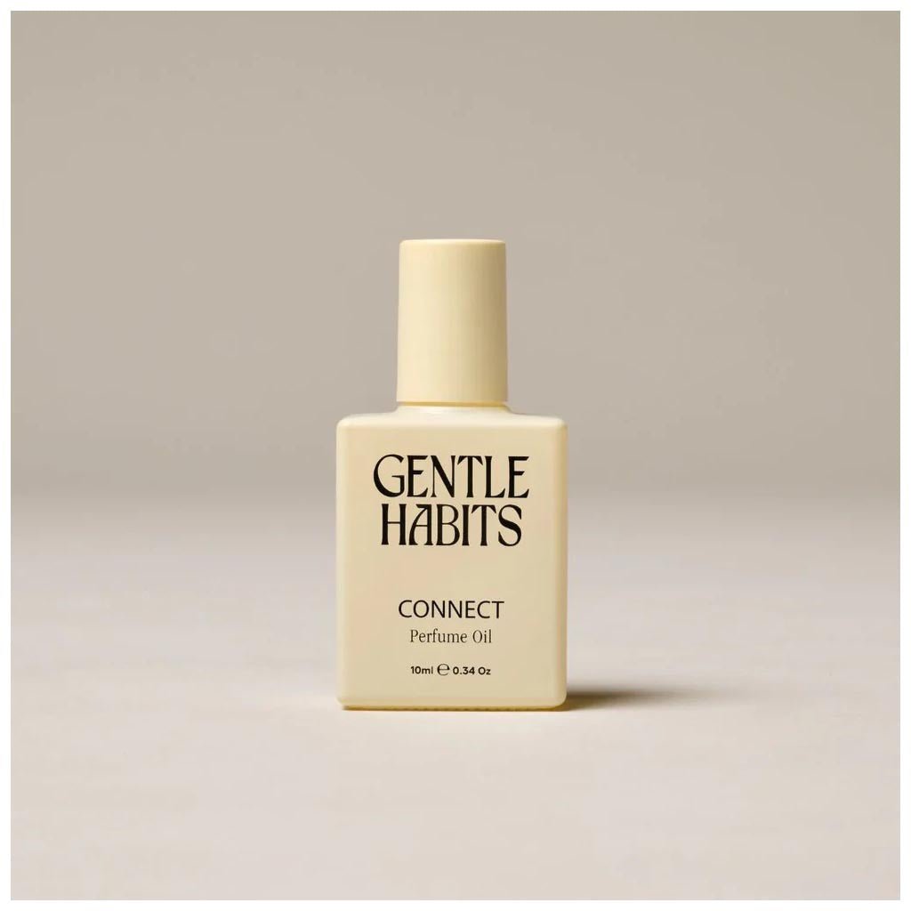 Gentle Habits | Perfume Oil - Connect - Cove. Beach Essentials