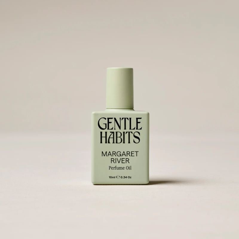 Gentle Habits | Perfume Oil - Margaret River - Cove. Beach Essentials