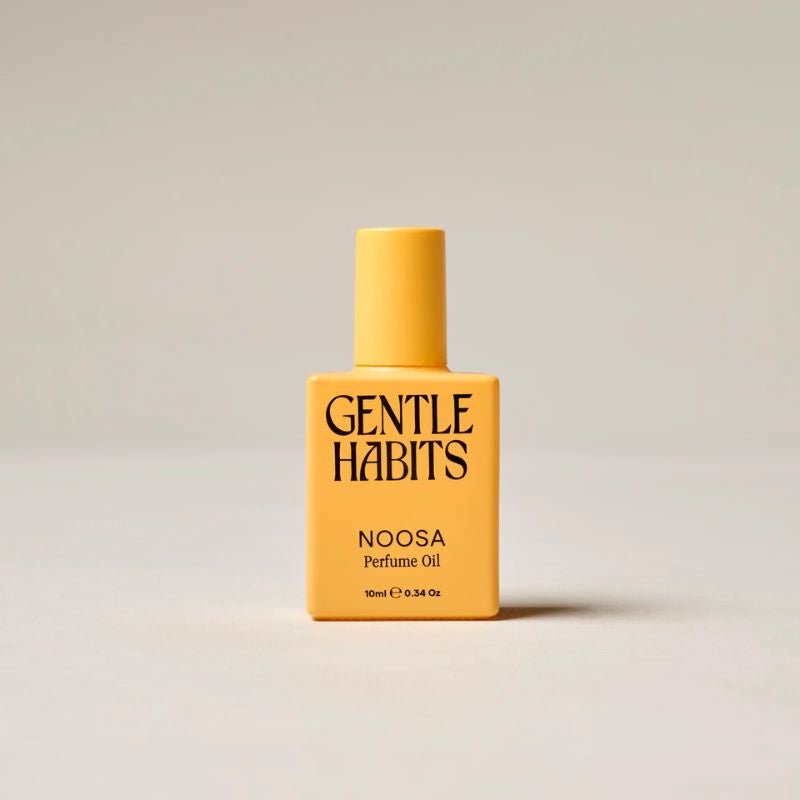 Gentle Habits | Perfume Oil - Noosa - Cove. Beach Essentials